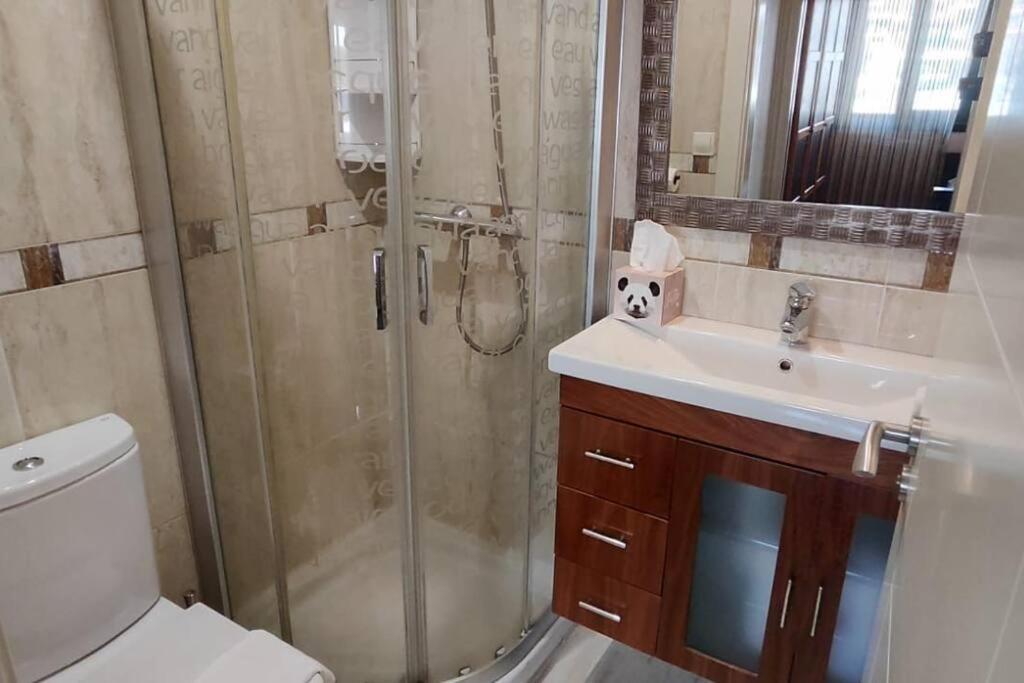 Apartamento Dxagi-Dxagi Bermeo Exterior foto