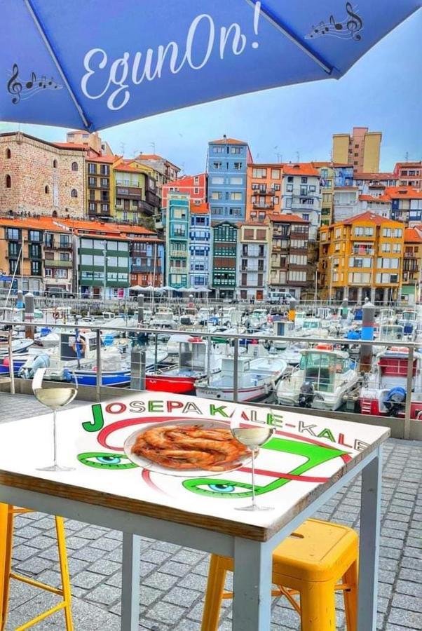Apartamento Dxagi-Dxagi Bermeo Exterior foto